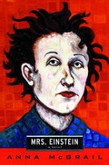 Cover: Mrs. Einstein - WW Norton & Co
