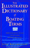 Cover: The Illustrated Dictionary of Boating Terms - WW Norton & Co