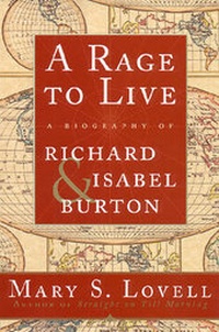 Abbildung von: A Rage to Live - WW Norton & Co