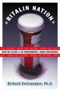 Cover: Ritalin Nation - WW Norton & Co