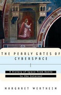 Cover: The Pearly Gates of Cyberspace: A History of Space from Dante to the Internet - WW Norton & Co