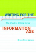 Cover: Writing for the Information Age - WW Norton & Co