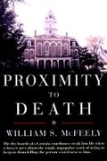 Cover: Proximity to Death - WW Norton & Co