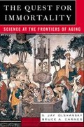 Cover: The Quest for Immortality - WW Norton & Co