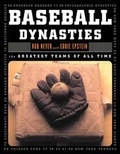 Cover: Baseball Dynasties - WW Norton & Co