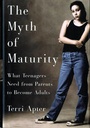 Cover: The Myth of Maturity - WW Norton & Co