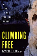 Cover: Climbing Free - WW Norton & Co