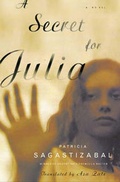 Cover: A Secret for Julia - WW Norton & Co