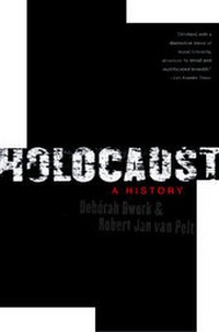 Enlarge image Cover: Holocaust: A History - WW Norton & Co