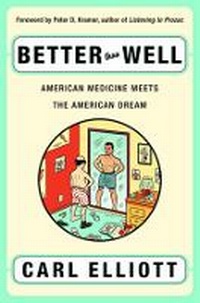 Enlarge image Cover: Better Than Well - WW Norton & Co