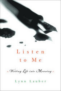 Enlarge image Cover: Listen to Me - WW Norton & Co