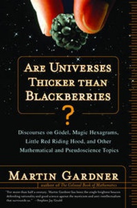 Abbildung von: Are Universes Thicker Than Blackberries? - WW Norton & Co