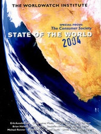 Enlarge image Cover: State of the World 2004 - WW Norton & Co