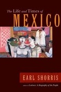 Cover: The Life and Times of Mexico - WW Norton & Co