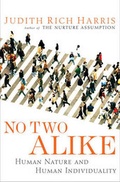 Cover: No Two Alike - WW Norton & Co