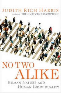 Enlarge image Cover: No Two Alike - WW Norton & Co
