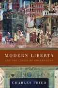 Cover: Modern Liberty - WW Norton & Co