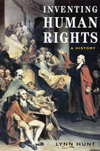 Enlarge image Cover: Inventing Human Rights: A History - WW Norton & Co