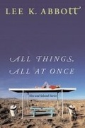 Cover: All Things, All At Once: New and Selected Stories - WW Norton & Co