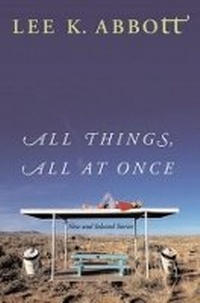 Enlarge image Cover: All Things, All At Once: New and Selected Stories - WW Norton & Co