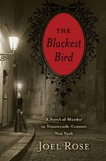 Cover: The Blackest Bird - WW Norton & Co