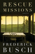 Cover: Rescue Missions - WW Norton & Co
