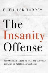 Enlarge image Cover: The Insanity Offense - WW Norton & Co