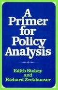 Cover: A Primer for Policy Analysis - WW Norton & Co