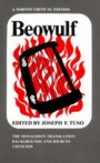 Cover: BEOWULF NCE 1E PA - WW Norton & Co