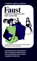 Cover: FAUST NCE 1E PA - WW Norton & Co