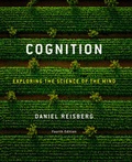 Cover: Cognition - WW Norton & Co