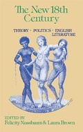 Cover: New Eighteenth Century - Routledge