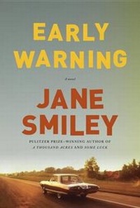 Enlarge image Cover: Early Warning - Knopf Publishing Group