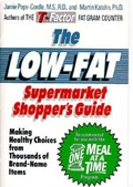 Cover: The Low-Fat Supermarket Shopper's Guide - WW Norton & Co