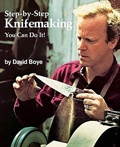 Cover: Step-by-Step Knifemaking - Chelsea Green Publishing Co