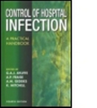 Enlarge image Cover: Control of Hospital Infection, 4Ed - Hodder Arnold