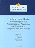 Cover: The Maternal Brain - Elsevier