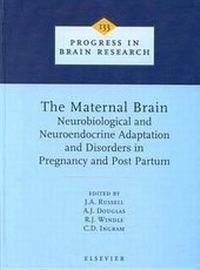 Enlarge image Cover: The Maternal Brain - Elsevier