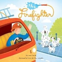 Enlarge image Cover: The Firefighter - Grosset & Dunlap Inc.,U.S.
