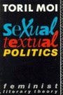 Cover: Sexual/Textual Politics - Routledge