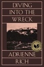 Cover: Diving into the Wreck - WW Norton & Co