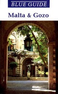 Cover: Blue Guide Malta and Gozo - W. W. Norton & Company