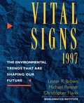 Cover: Vital Signs 1997 - WW Norton & Co
