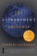 Cover: ASTRONOMER'S UNIVERSE PA - WW Norton & Co