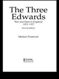 Cover: The Three Edwards - Routledge