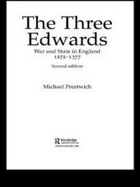 Enlarge image Cover: The Three Edwards - Routledge