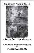 Cover: Crumpled Paper Dolls - Matthew Nolan Publishing