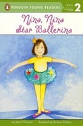 Cover: Nina, Nina, Star Ballerina - Turtleback Books