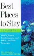 Cover: Best Places to Stay in the Caribbean - Houghton Mifflin (Trade)
