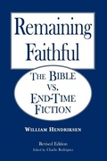 Cover: Remaining Faithful - Fortress Book Service